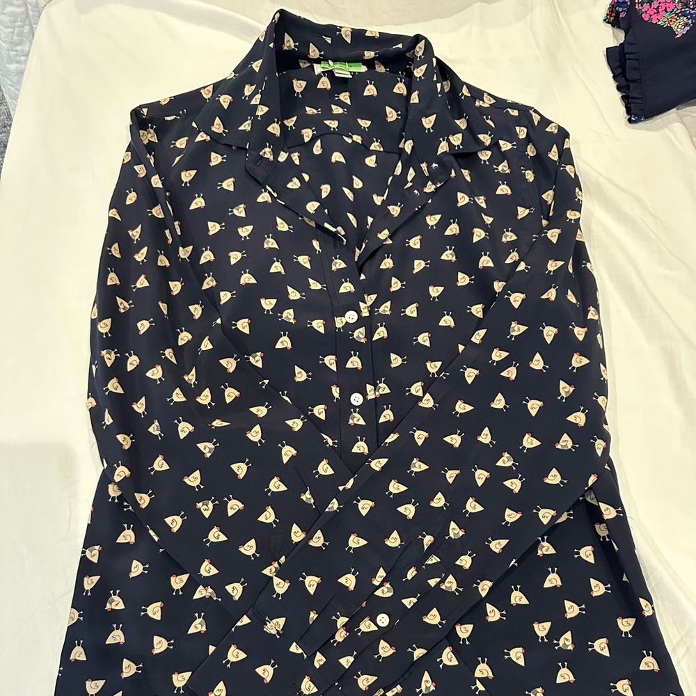 J.Crew buttondown